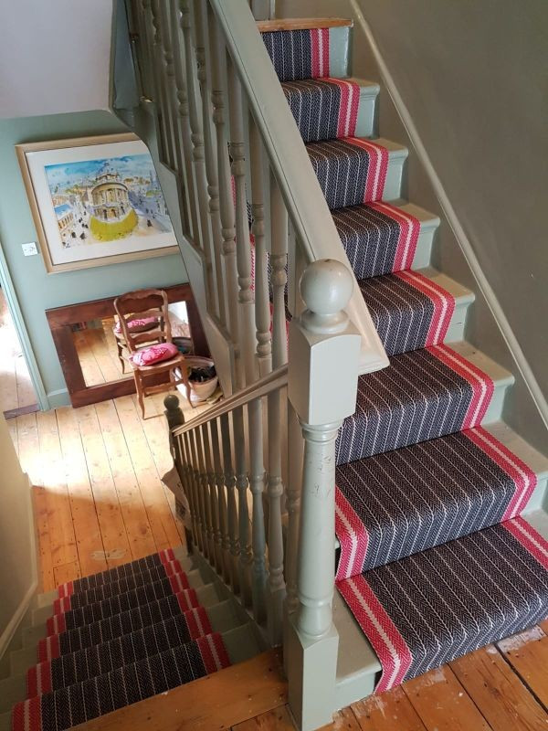 Irons Bottom carpets shop